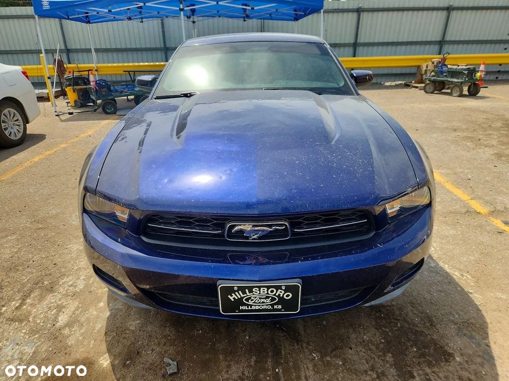 Ford Mustang 3.7 V6 - 5
