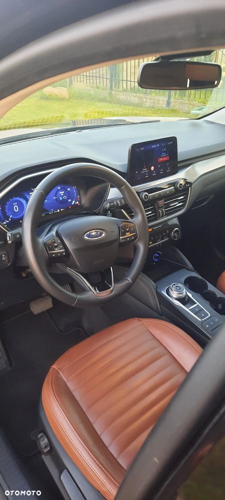 Ford Kuga 2.5 Duratec PHEV TITANIUM - 6