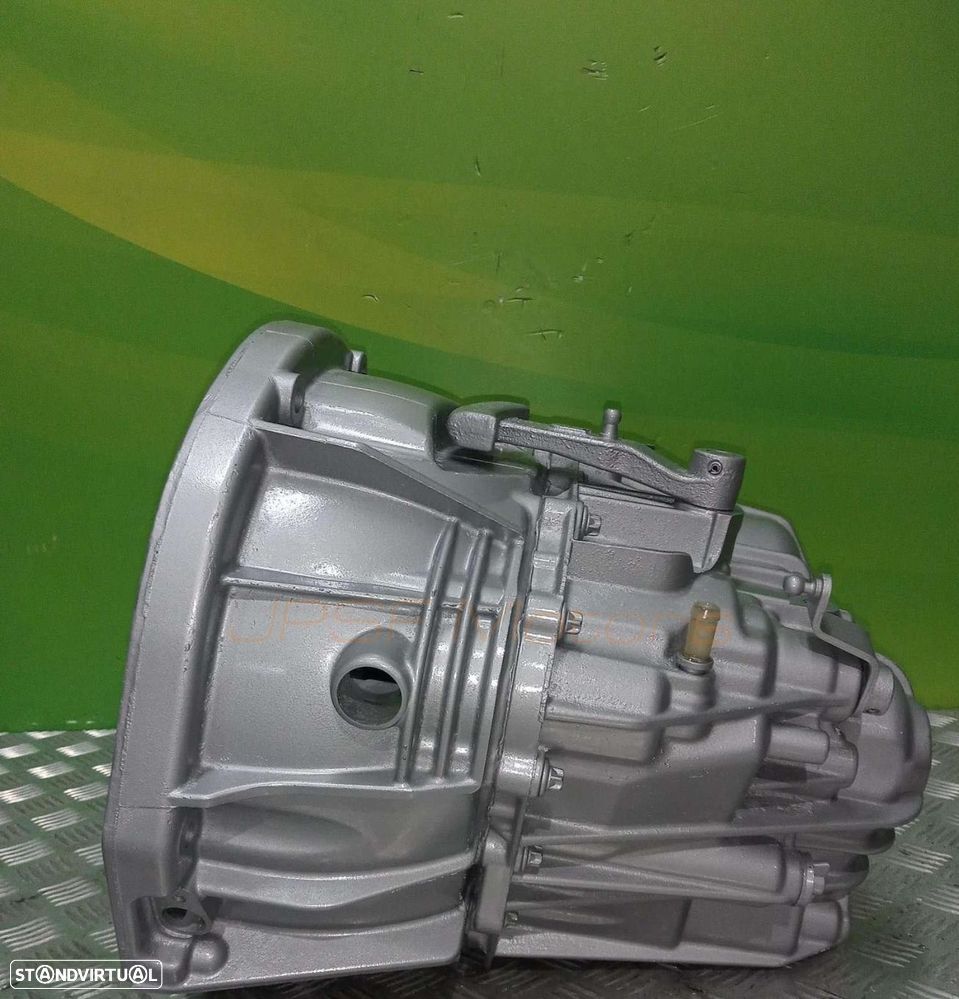 Caixa de Velocidades Recondicionada Opel Vivaro 1.9Dti de 2002 - 3