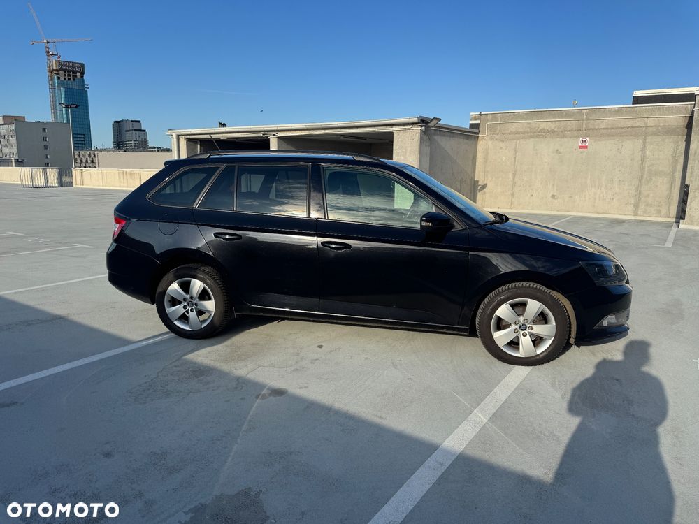 Skoda Fabia 1.4 TDI Style DSG - 4