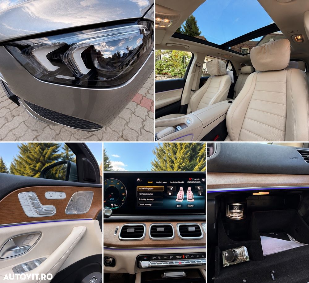 MERCEDES-BENZ GLE 2020 — imagine 9
