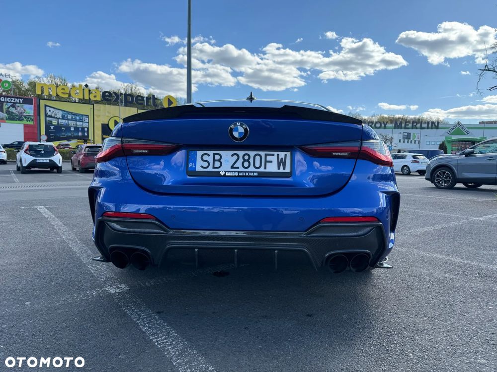 BMW Seria 4 M440i xDrive mHEV sport - 6