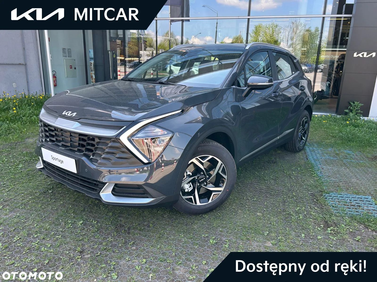 Kia Sportage 1.6 T-GDI M 2WD DCT - 1