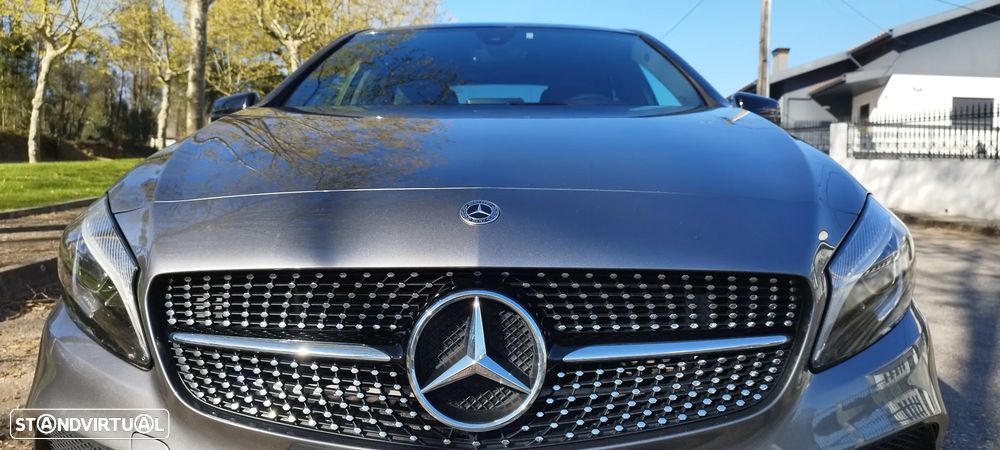 Mercedes-Benz A 180 CDI BE Edition AMG Line - 25