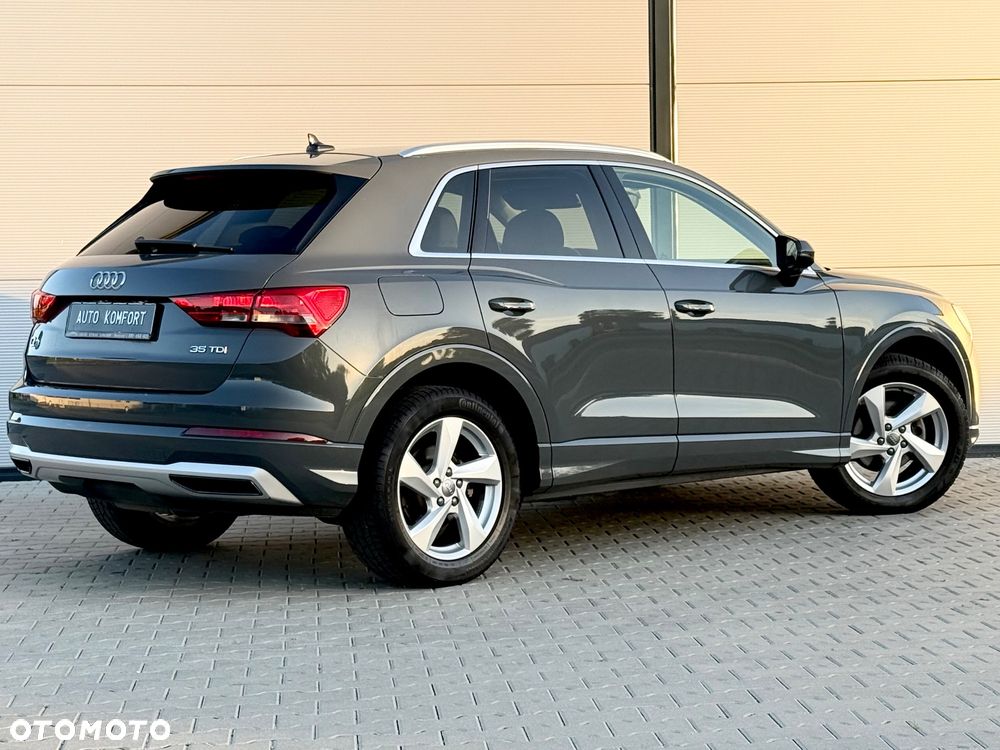 Audi Q3 35 TDI S tronic S line - 17