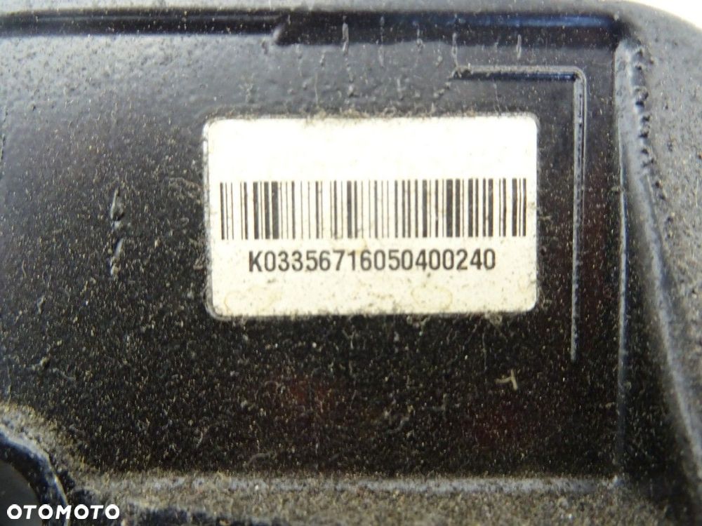 PODSTAWA PEDAŁÓW  RENAULT TRUCKS T 2013 - 2022 460P LOW 338 kW [460 KM] 6x2 2013 K033566 - 2