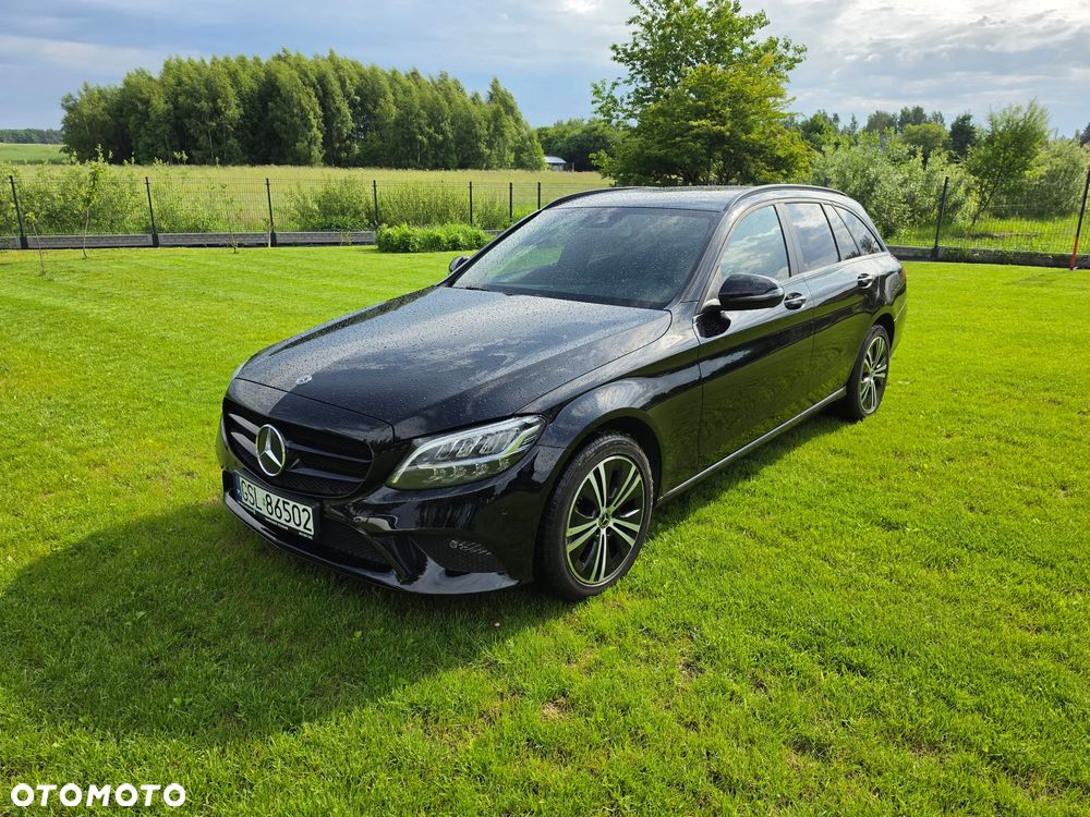 Mercedes-Benz Klasa C - 1