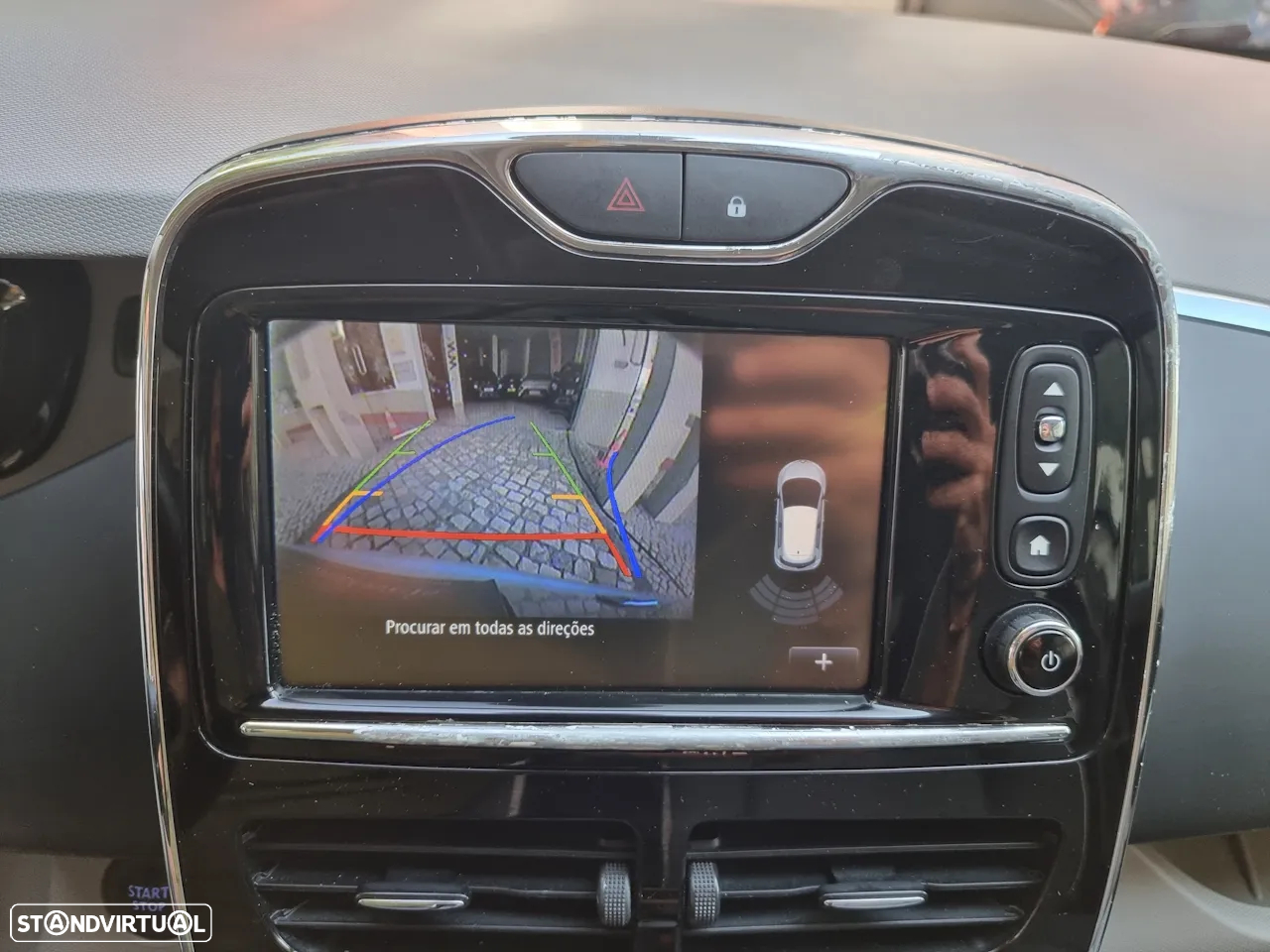 Renault Zoe (c/ Bateria) Intens - 15
