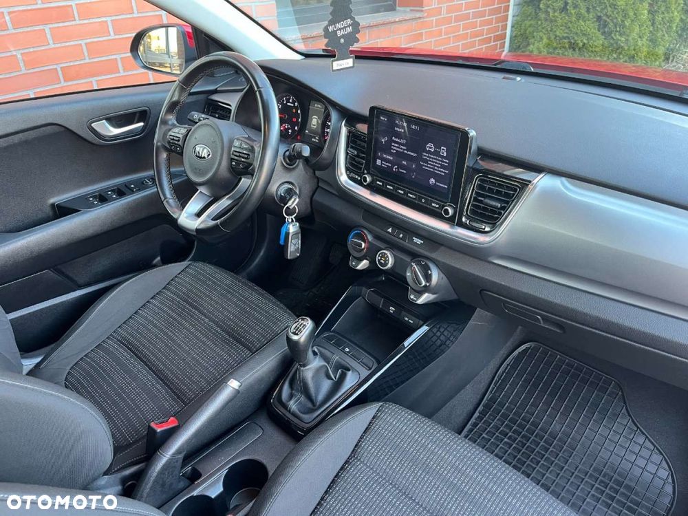 Kia Stonic 1.0 T-GDI Business Line - 7