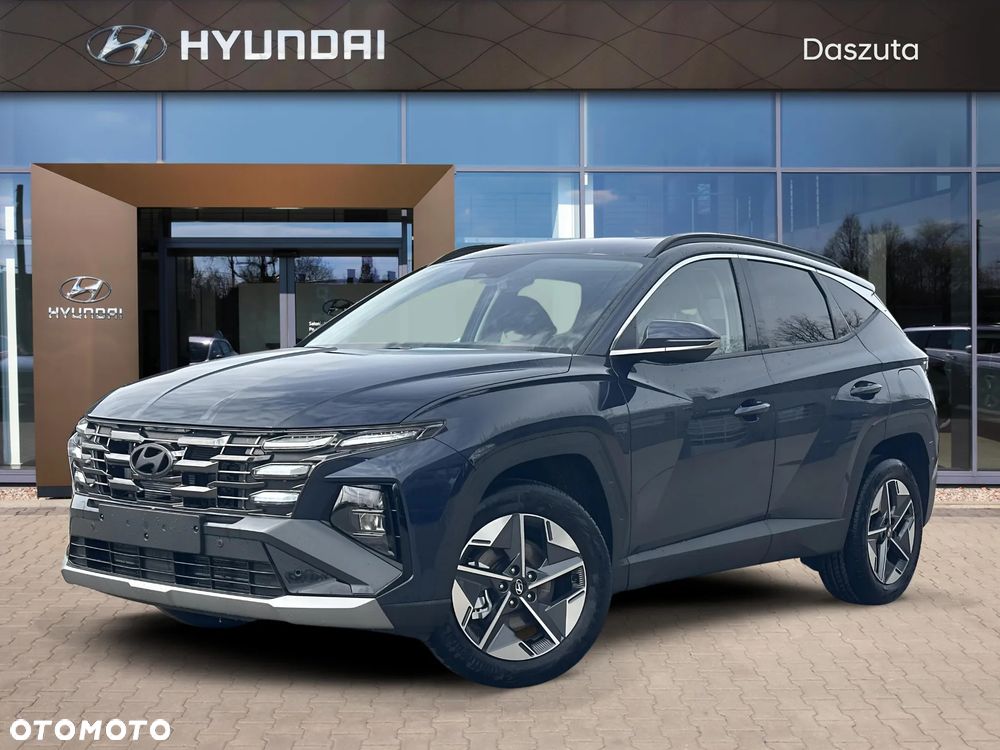 Hyundai Tucson 1.6 T-GDi HEV Smart 2WD - 1