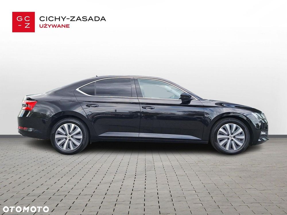 Skoda Superb 2.0 TSI 4x4 Style DSG - 5