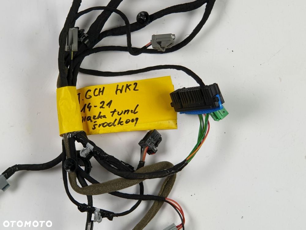 JEEP GRAND CHEROKEE WK2 16-21r Wiązka Tunelu Środkowego - 7