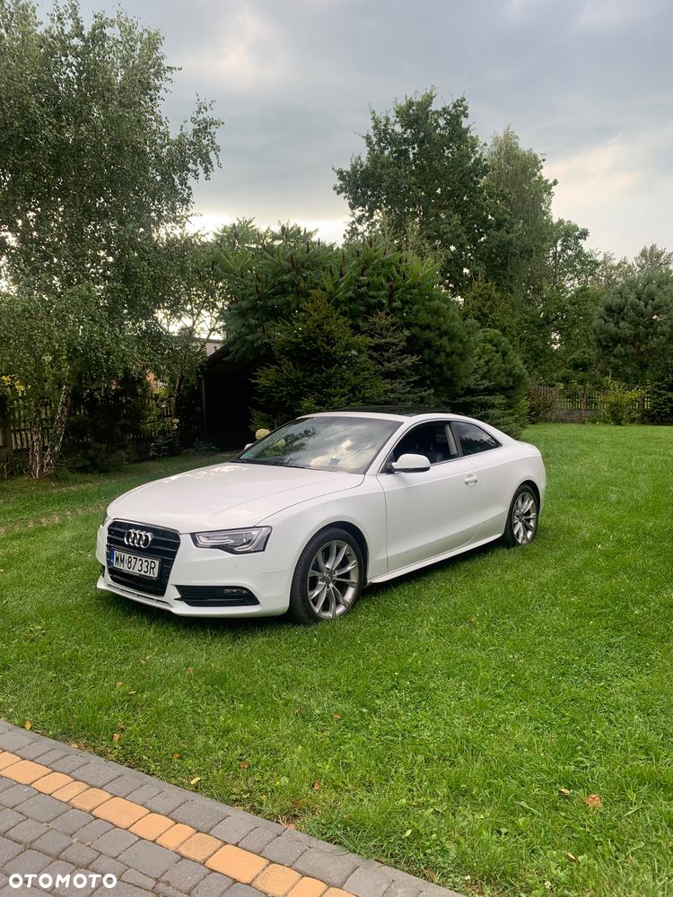 Audi A5 Coupé 2.0 TFSI quattro S tronic - 1