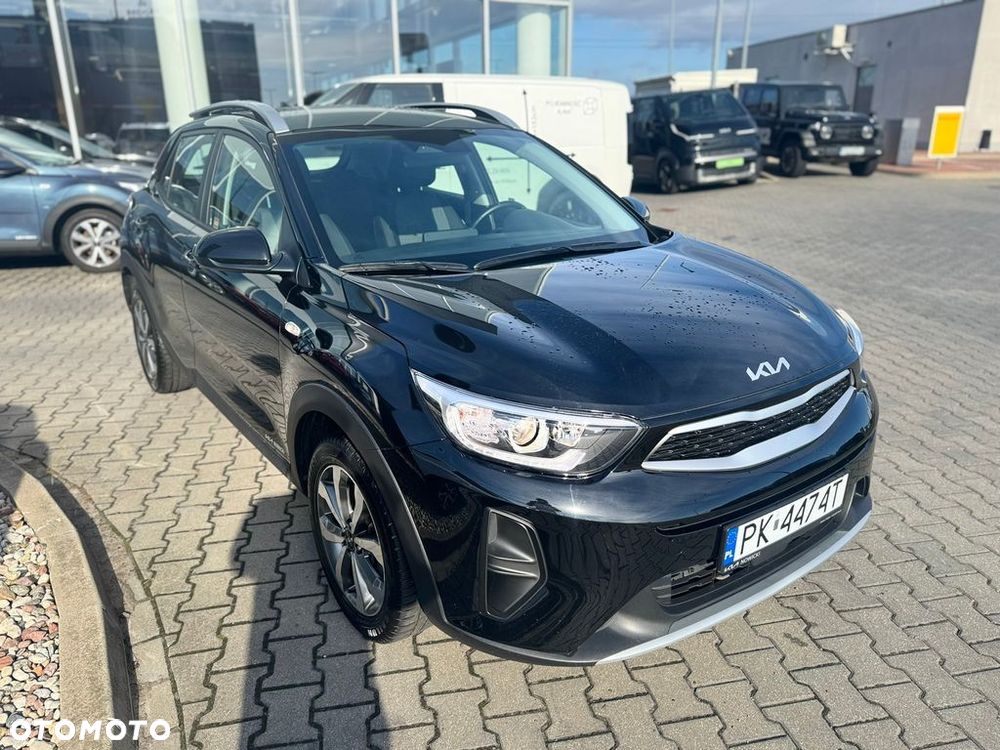Kia Stonic 1.2 M - 8
