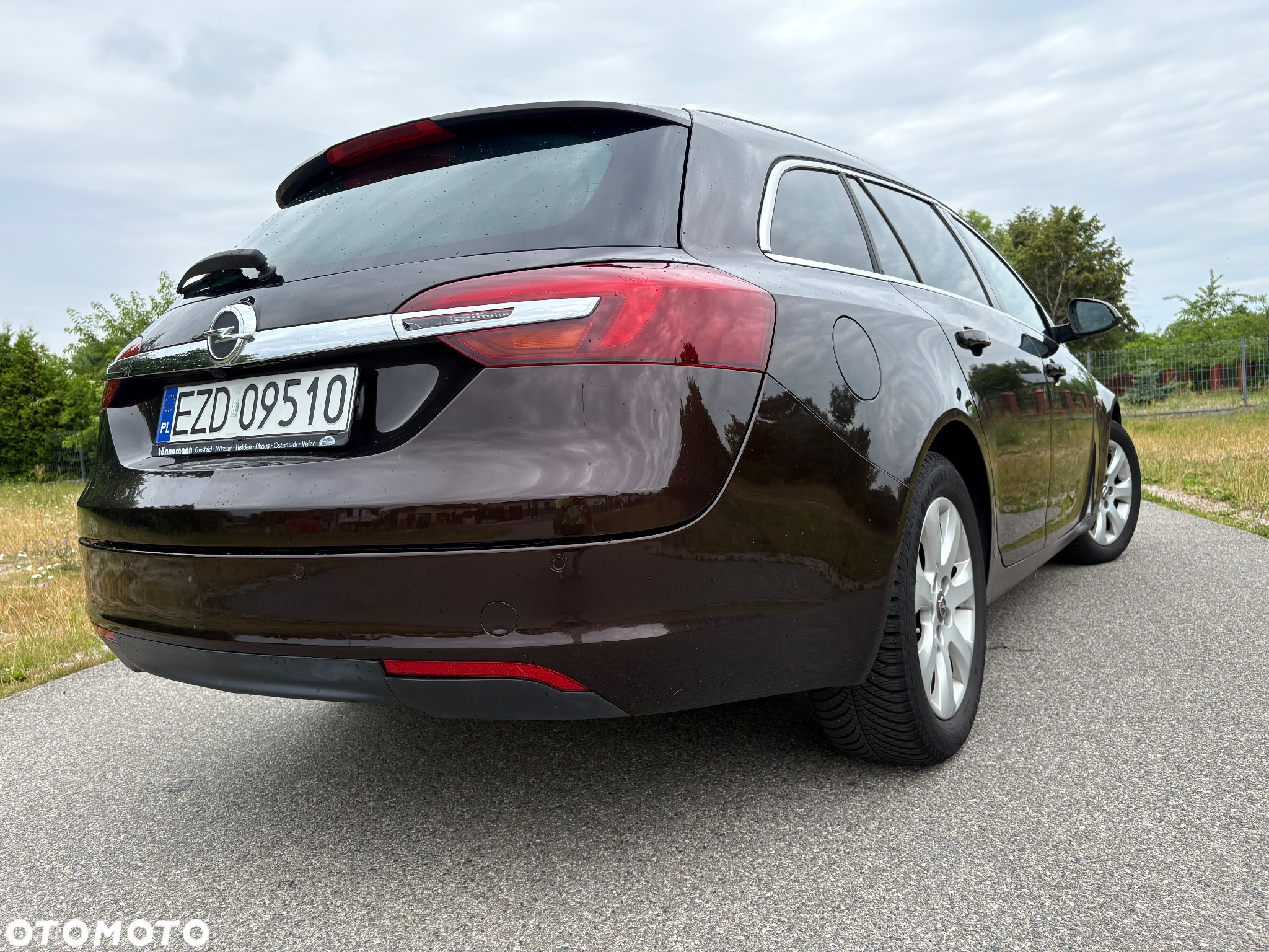 Opel Insignia 1.4 T Active S&S - 5