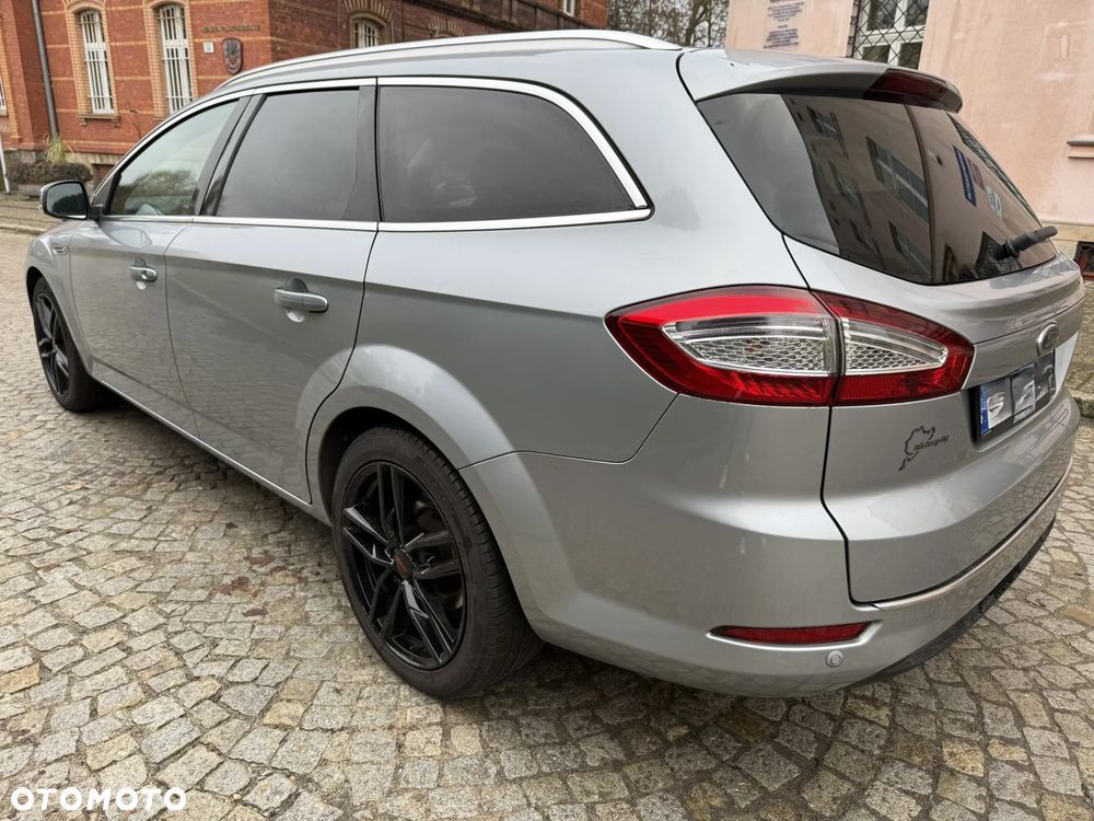 Ford Mondeo 2.0 TDCi Titanium - 8