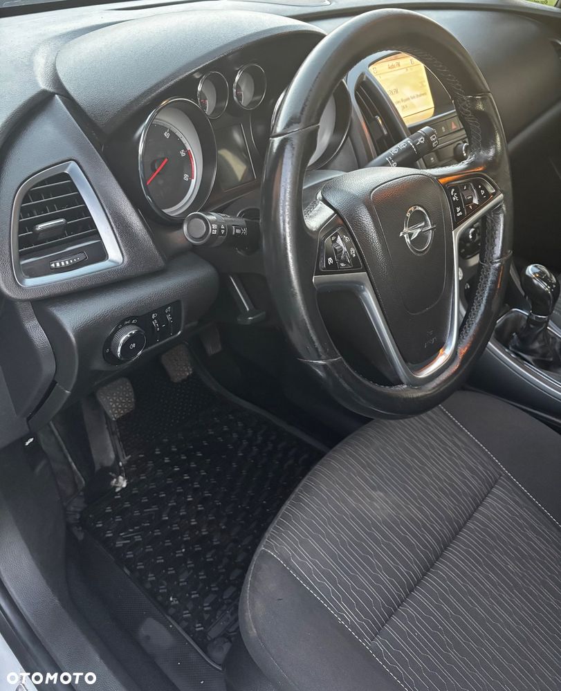 Opel Astra 1.7 CDTI Sport - 20