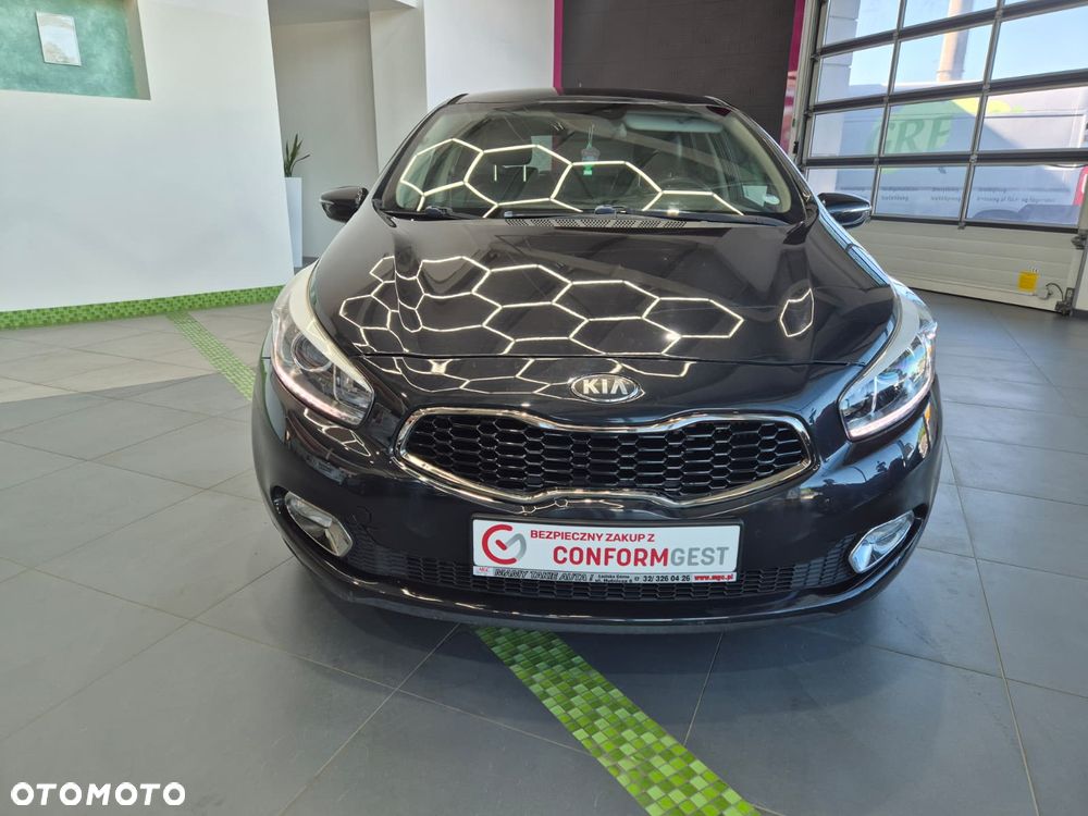 Kia Ceed 1.6 CRDi 128 Platinum Edition - 5