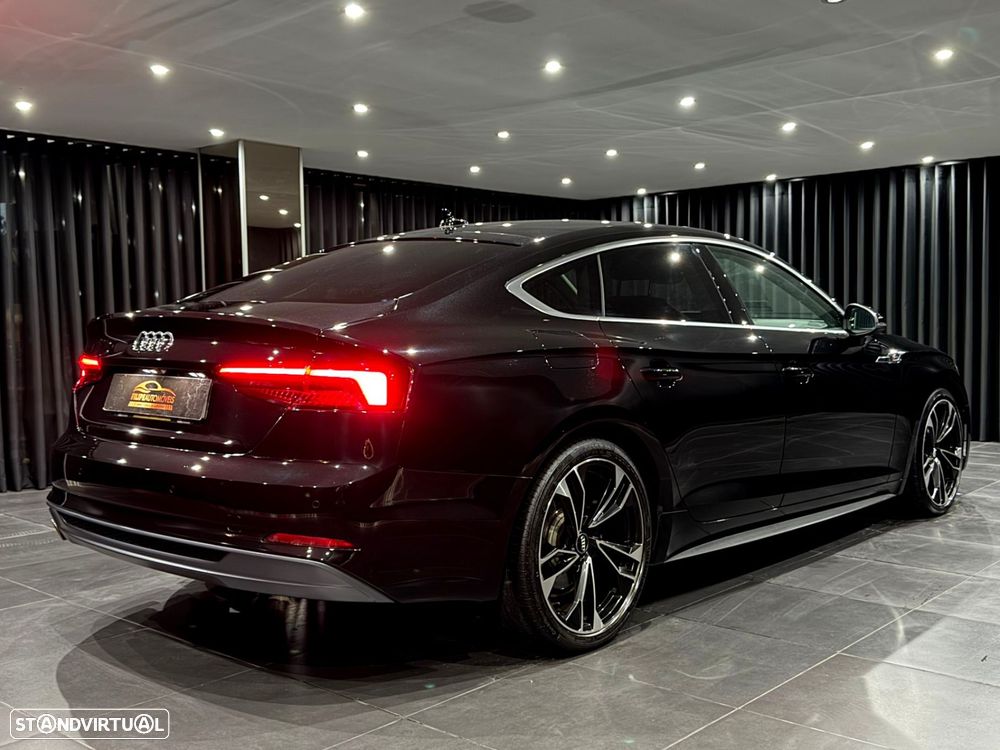 Audi A5 Sportback - 8