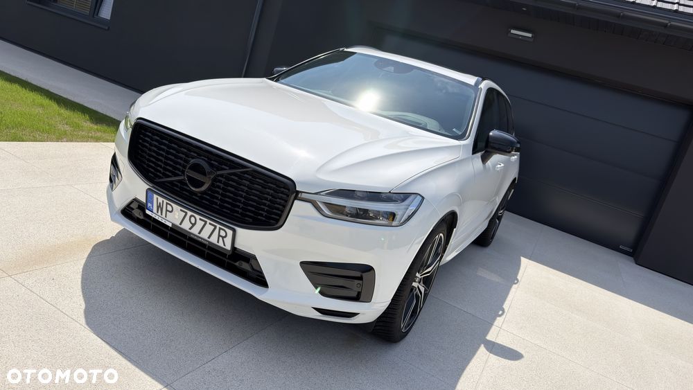 Volvo XC 60 D5 AWD Geartronic RDesign - 3