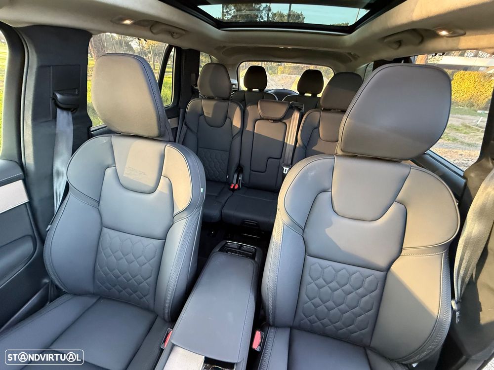 Volvo XC 90 2.0 T8 PHEV Ultra Dark AWD - 28