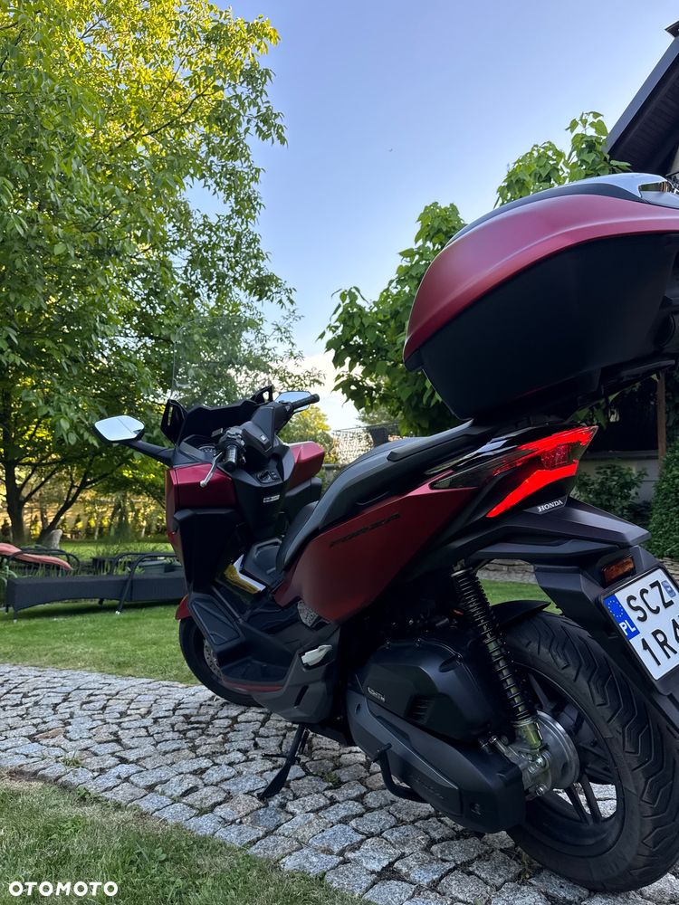 Honda NSS - 6