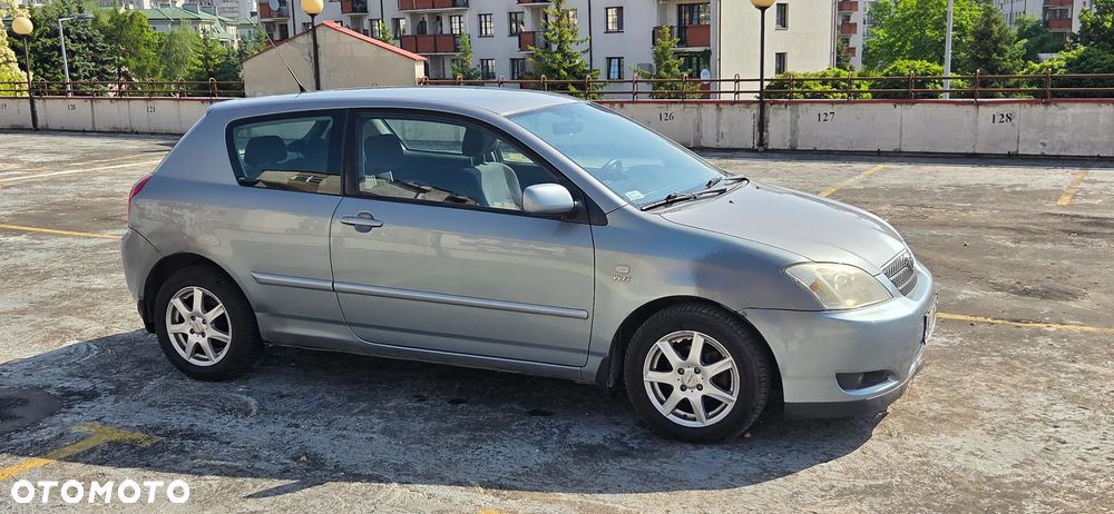 Toyota Corolla 1.6 VVT-i Terra - 6