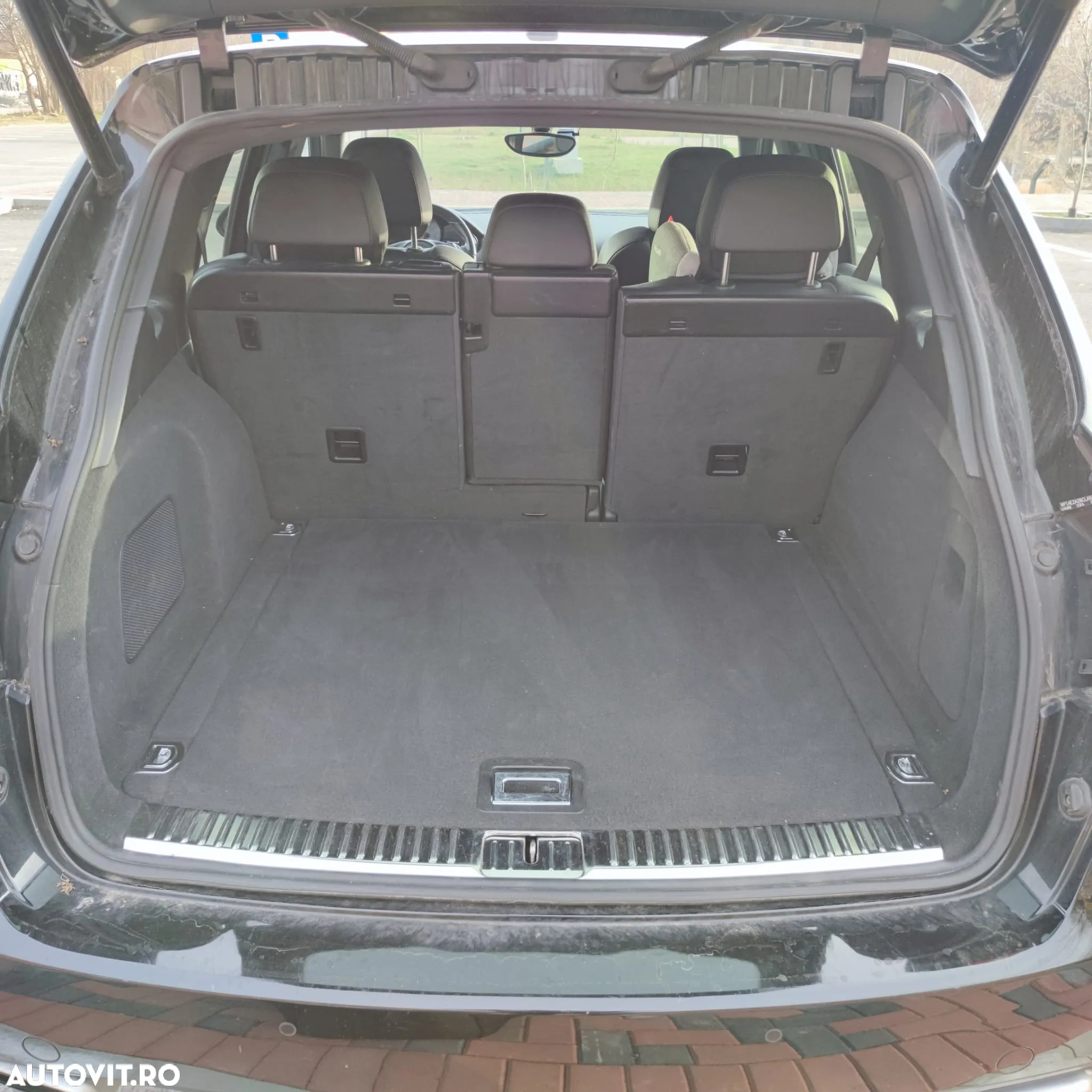 Porsche Cayenne S Hybrid V6 3.0L Aut. - 11