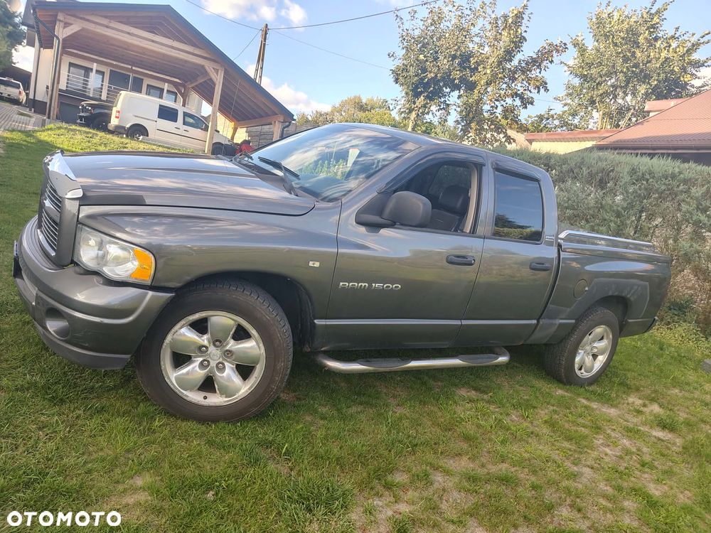 Dodge RAM - 3