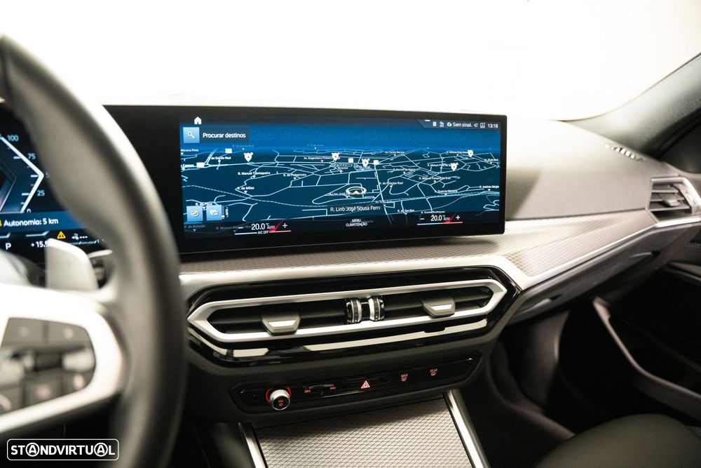 BMW 320 e Pack Desportivo M Auto - 13