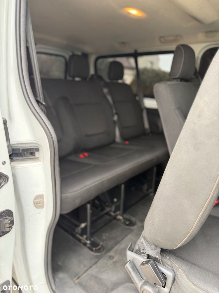 Renault Trafic L2H1 2,9t Pack Clim - 11