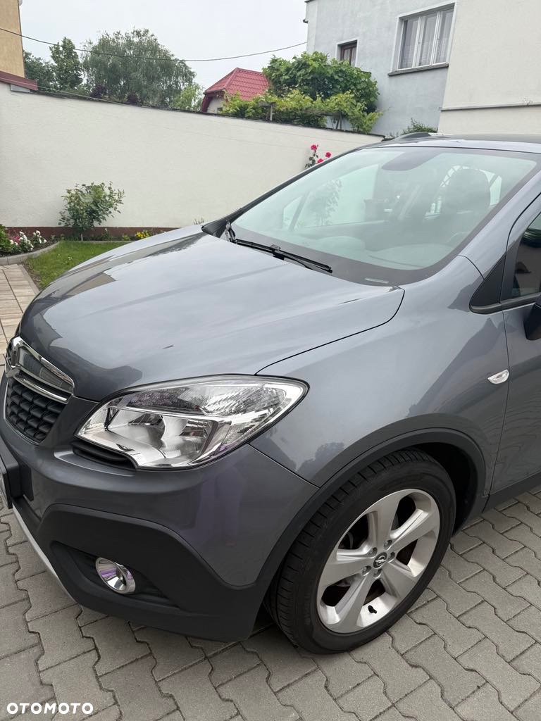 Opel Mokka - 3