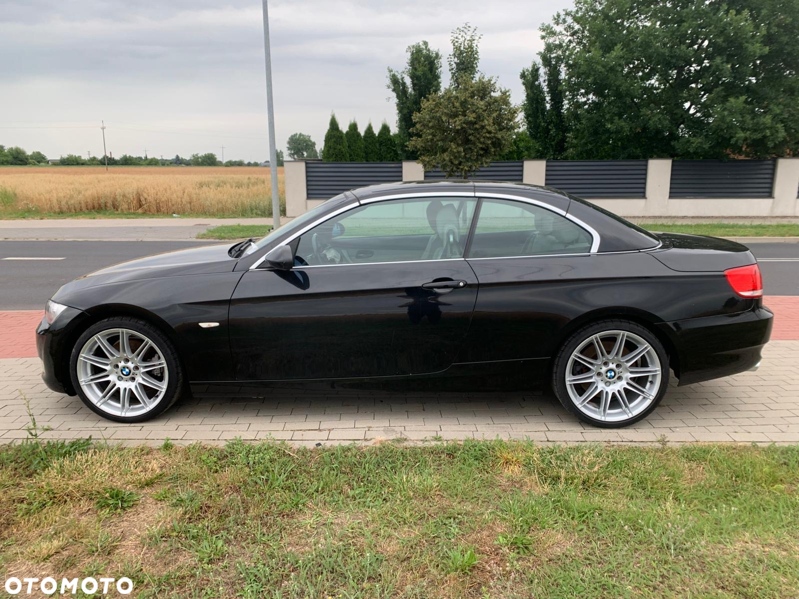 BMW Seria 3 325d DPF Cabrio - 6