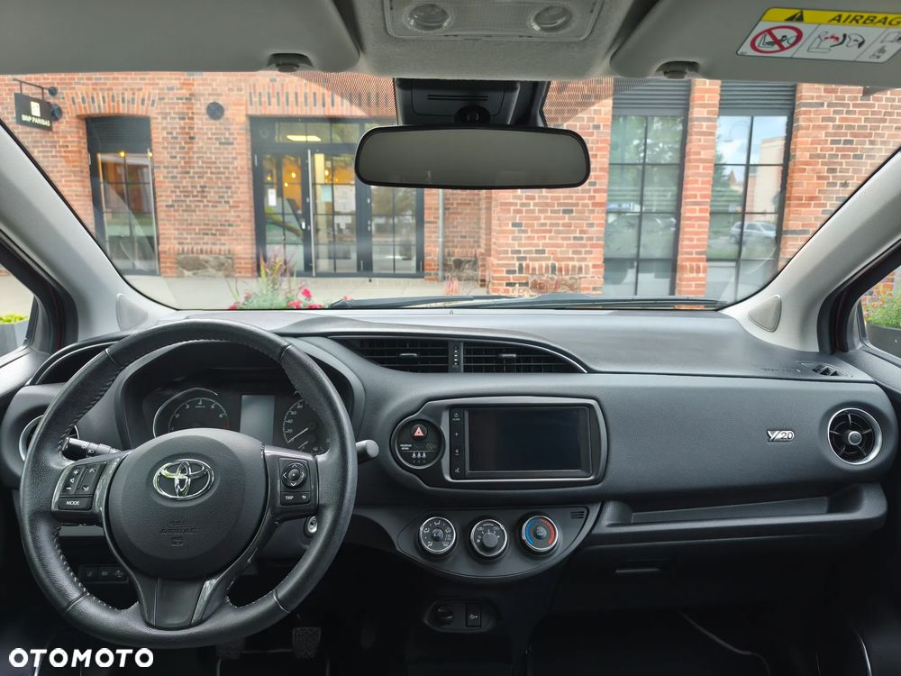 Toyota Yaris 1.5 20th Anniversary - 20
