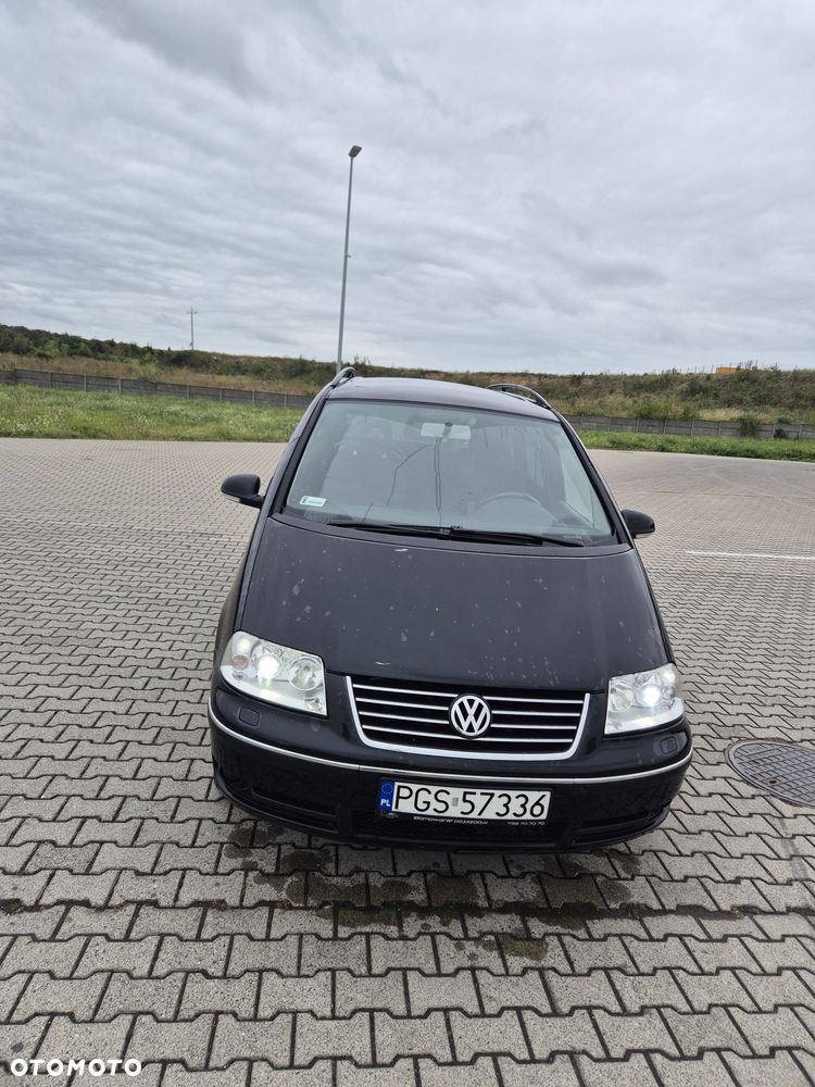 Volkswagen Sharan