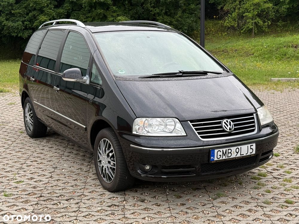 Volkswagen Sharan 2.0 Trendline - 4