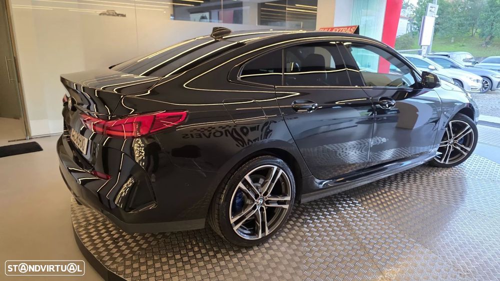 BMW 216 Gran Coupé d Pack Desportivo M - 20