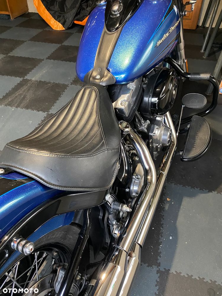 Harley-Davidson Softail Slim - 30