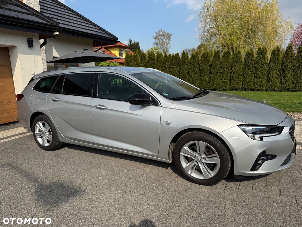 Opel Insignia 2.0 CDTI Business Elegance S&S - 9