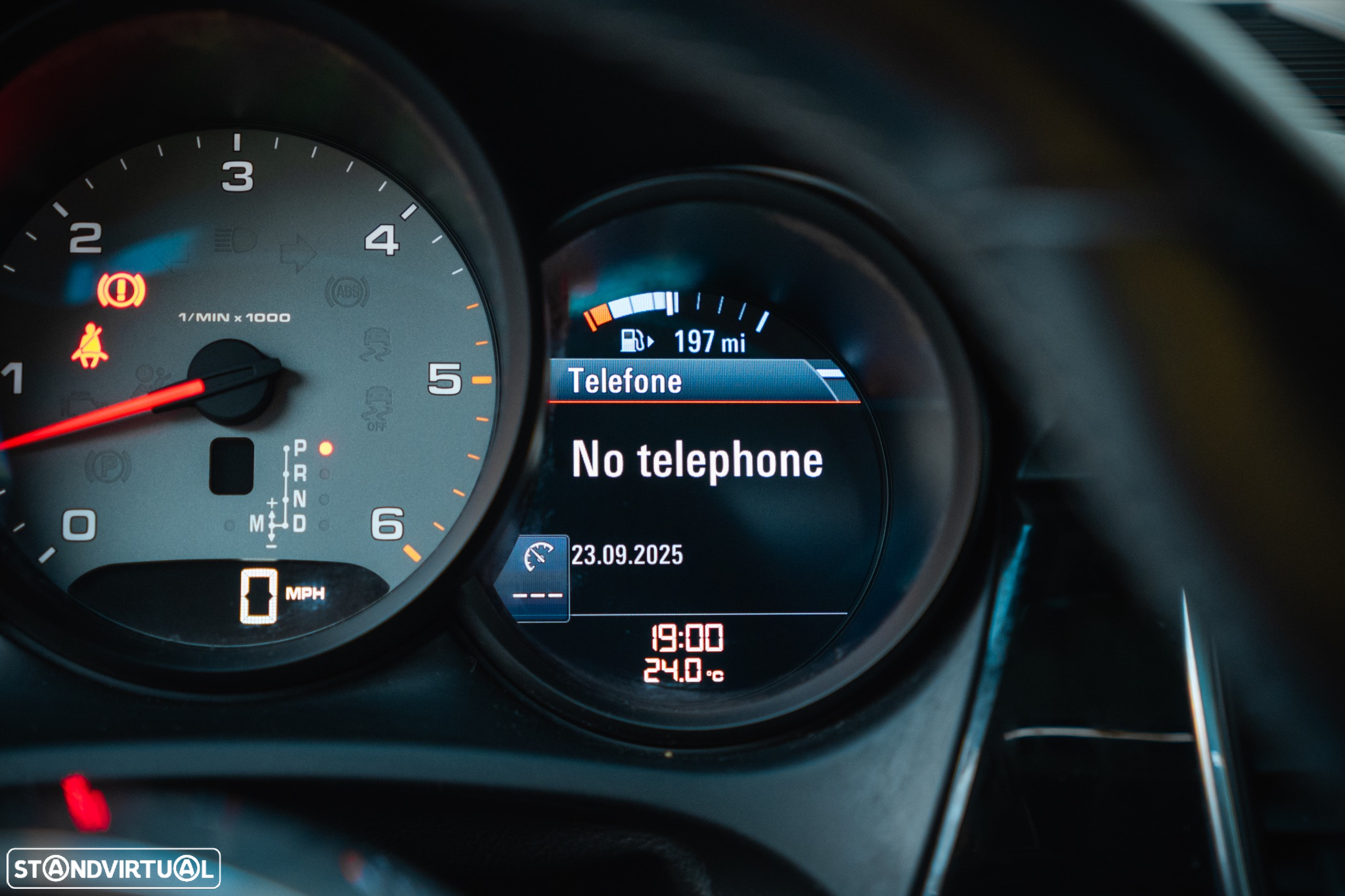 Porsche Macan S Diesel PDK - 32