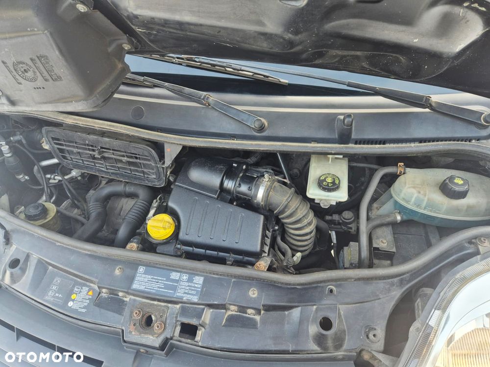 Renault Trafic L1H1 - 25