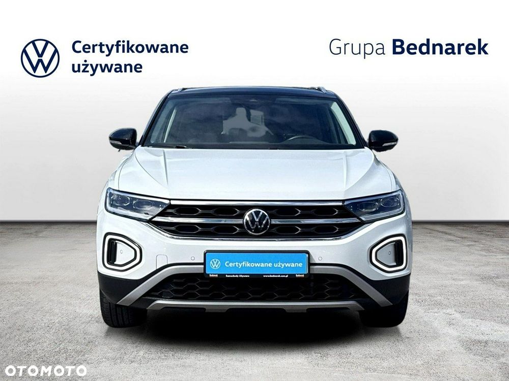 Volkswagen T-Roc 1.5 TSI Style DSG - 8