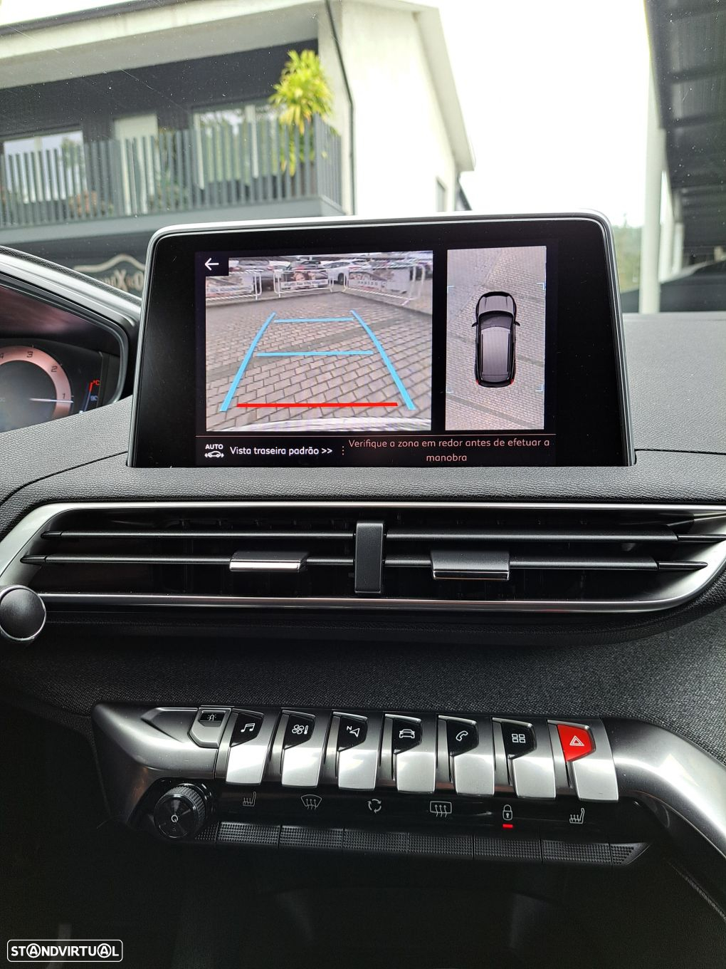 Peugeot 3008 1.5 BlueHDi GT Line - 8
