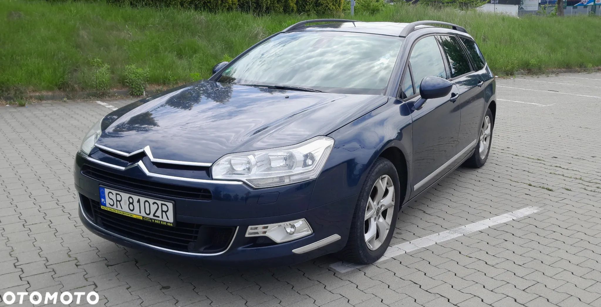 Citroën C5 1.6 THP Exclusive - 1