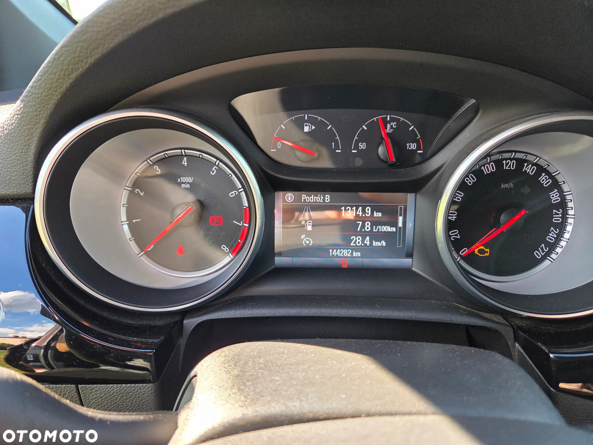 Opel Astra V 1.4 T Dynamic - 15