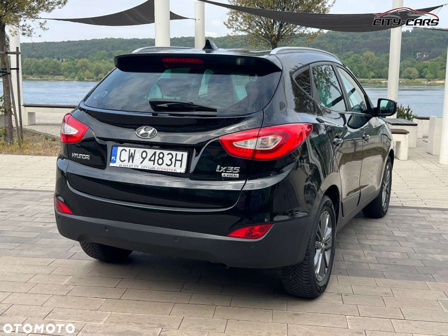 Hyundai ix35 - 33