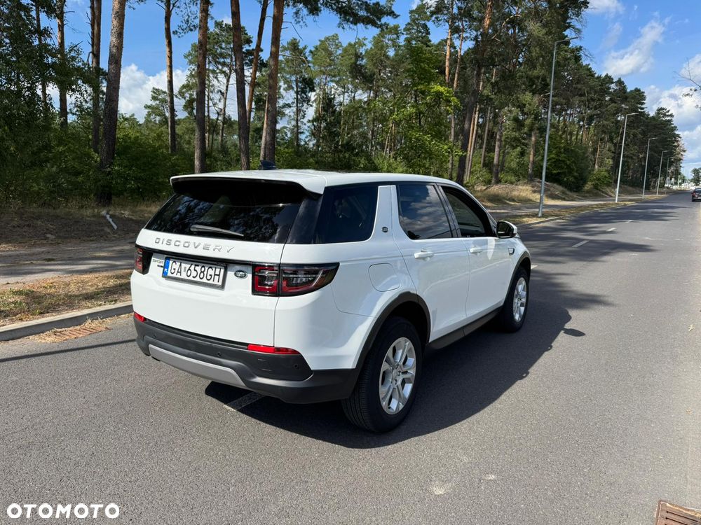 Land Rover Discovery Sport 2.0 D180 S - 18