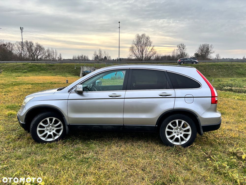 Honda CR-V - 3