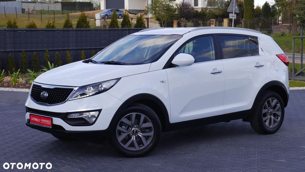 Kia Sportage 1.7 CRDI 2WD Dream-Team Edition - 4