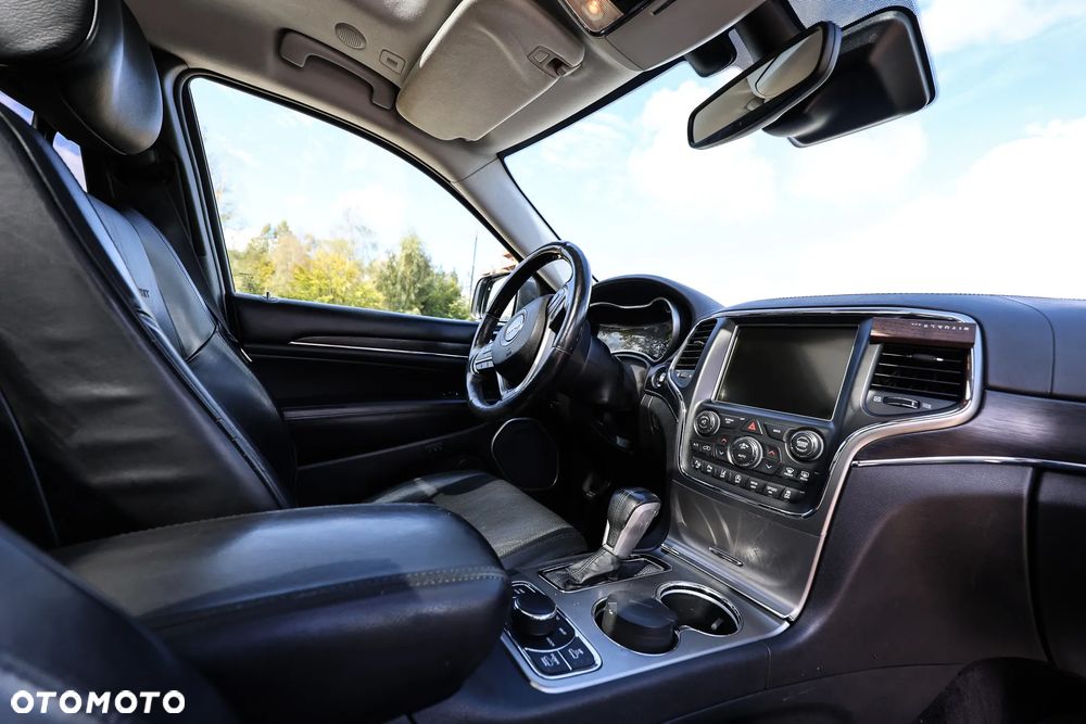 Jeep Grand Cherokee Gr 3.0 CRD Summit - 12